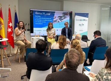 Madrid Network y la FUAM lideran la cumbre sobre Inteligencia Artificial que advierte a las empresas: «Si la IA no te descubre, no existes»