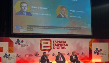 Ignacio Campoy impulsa en el DES 2026 de Málaga el Metaliderazgo como nuevo paradigma ante la Inteligencia Artificial
