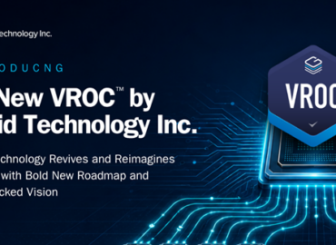 Graid Technology lanza VROC™ by Graid Technology con el respaldo de fabricantes OEM de primer nivel