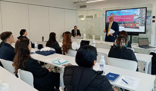El Máster en People Analytics de ID Digital School se consolida como referente en RRHH en España