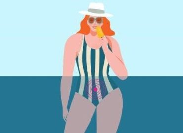 Más allá del bikini: INTIMINA explica por qué el microbioma íntimo sufre en verano y cómo las copas menstruales ayudan a su equilibrio térmico