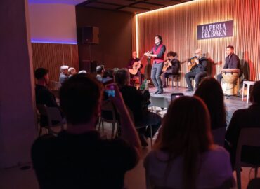 La Perla del Born irrumpe en Barcelona con una experiencia única que acerca el flamenco al público de forma inmersiva