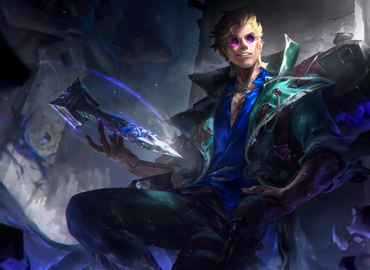 League of Legends presenta su último campeón, Locke