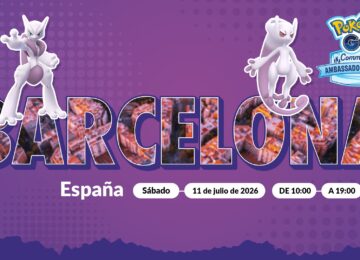Barcelona se convierte el 11 de julio en la capital de las comunidades de Pokémon GO de Cataluña