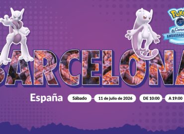 Barcelona se convierte el 11 de julio en la capital de las comunidades de Pokémon GO de Cataluña