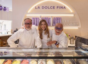 La Dolce Fina lleva el auténtico gelato artesanal italiano a toda España con su nuevo plan de franquicias