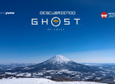 Descubriendo Japón lleva a la gran pantalla el universo real de Ghost of Yōtei