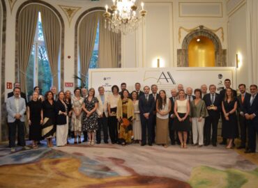 Los Premios Animal’s Health se afianzan en su quinto aniversario como referentes de la salud animal y la veterinaria en España