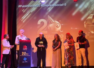 InLac triunfa en Publifestival 2026 con seis premios por su compromiso social