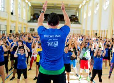 El Colegio Guzmán El Bueno refuerza su liderazgo en Formación Profesional con una alianza única junto a Zumba y AEFA Les Mills