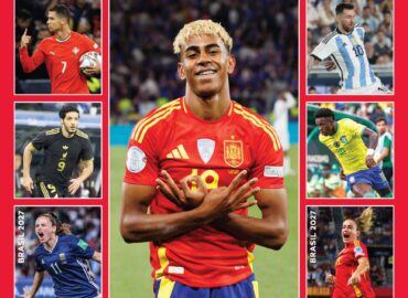Llegan a España dos calendarios imprescindibles para vivir los Mundiales de Fútbol de 2026 y 2027