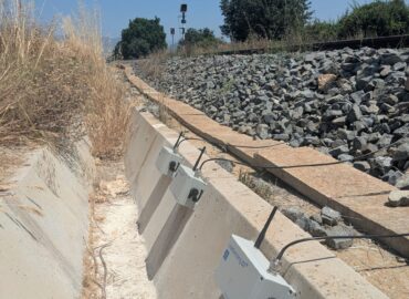 Worldsensing advierte: la inspección visual ya no basta ante el impacto climático en la red ferroviaria