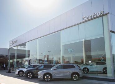 Grupo Gamboa impulsa la llegada de Geely Auto a España con el mayor concesionario en superficie de la marca en el país