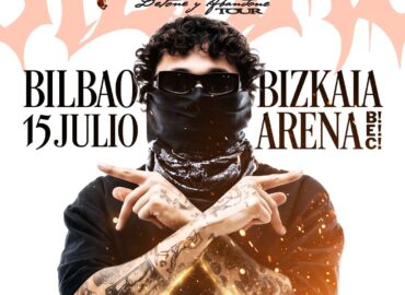 Beéle llega al BEC de Bilbao el 15 de julio con un gran concierto de música urbana, la productora navarra In Ear Music Global lidera la producción en colaboración con Beatnation Live