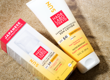 Súper Ácido Hialurónico, Escualano y Pantenol: la fórmula de Hada Labo Tokyo para proteger la piel del sol en verano