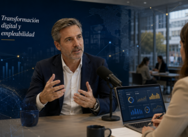 Las empresas ya no esperan solo tecnólogos: necesitan profesionales que unan negocio, tecnología y datos