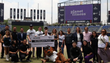 Planet Fitness México y Sultanes fortalecen su alianza con la inauguración del nuevo gimnasio del equipo