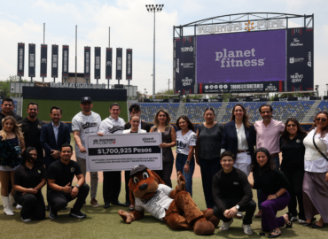 Planet Fitness México y Sultanes fortalecen su alianza con la inauguración del nuevo gimnasio del equipo