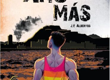El apocalipsis zombi más inesperado llega a Alicante de la mano de J. F. Albertos con ‘Un año más’