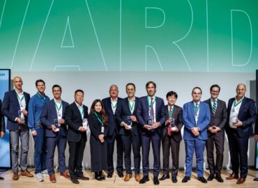 Schaeffler distingue a sus mejores proveedores