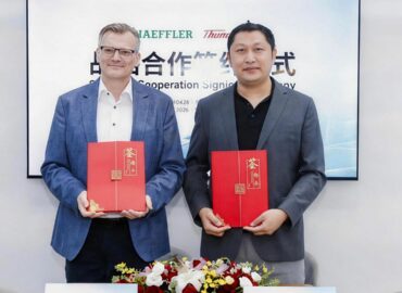 Schaeffler y ThunderSoft establecen una alianza estratégica para desarrollar plataformas de computación centralizada para vehículos