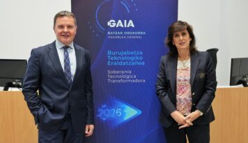 El sector digital vasco mantiene su crecimiento y supera los 7.300 M€ de facturación y los 27.000 empleos