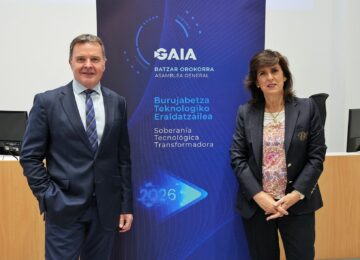 El sector digital vasco mantiene su crecimiento y supera los 7.300 M€ de facturación y los 27.000 empleos