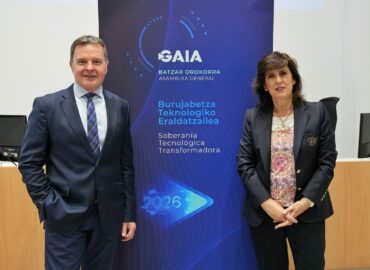 El sector digital vasco mantiene su crecimiento y supera los 7.300 M€ de facturación y los 27.000 empleos