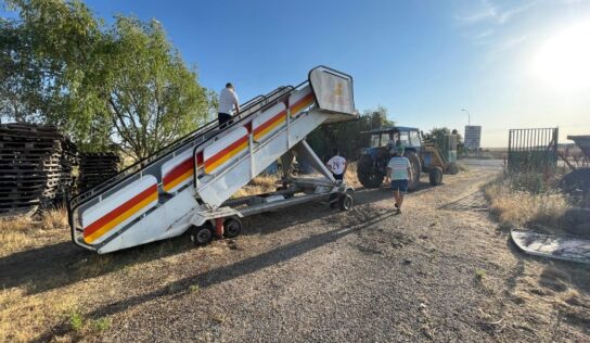 El festival Airadilos Fest se celebra en Peñaranda de Bracamonte con fines solidarios