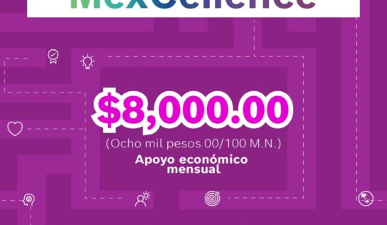 Fundación Robert Bosch México invierte en el talento mexicano con becas MexCellence 2026