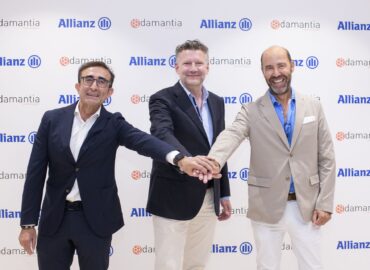 Allianz acelera la digitalización del seguro junto a Damantia Technologies