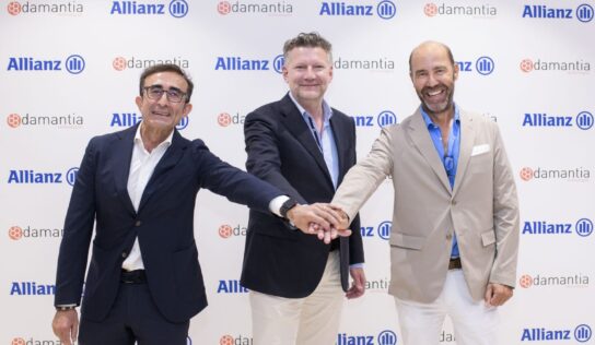 Allianz acelera la digitalización del seguro junto a Damantia Technologies