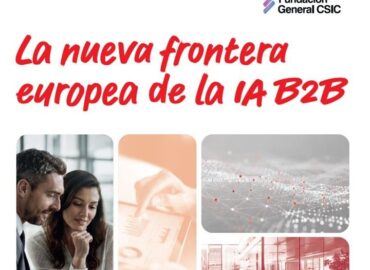 Un estudio de Santander AI Lab y FGCSIC anticipa el giro de la IA empresarial hacia modelos especializados
