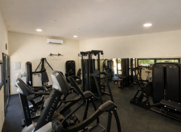 El Camping Bella Terra refuerza su apuesta por el turismo activo con la inauguración de un nuevo gimnasio