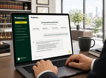 Prudencia.ai presenta un ranking de las 5 mejores IA para abogados de España en 2026