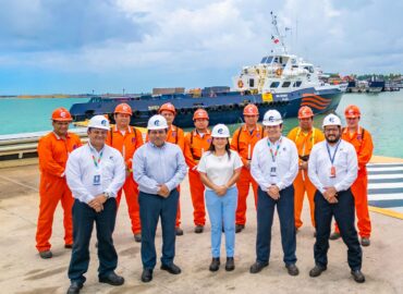 Cotemar impulsa el desarrollo de la industria petrolera nacional con más de mil 100 nuevos empleos