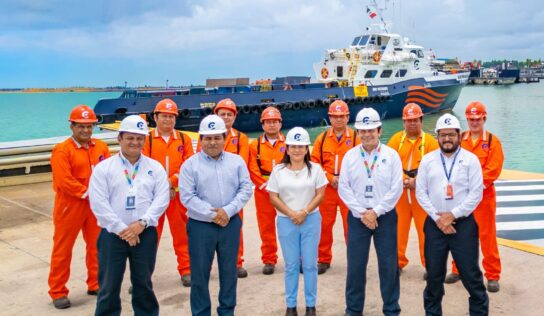 Cotemar impulsa el desarrollo de la industria petrolera nacional con más de mil 100 nuevos empleos