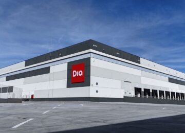 Dia consolida su presencia en Castilla y León con la inauguración de un nuevo centro logístico en León