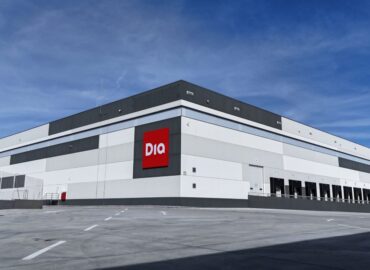 Dia consolida su presencia en Castilla y León con la inauguración de un nuevo centro logístico en León