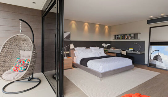 El secreto de los profesionales para ampliar visualmente cualquier habitación con pintura