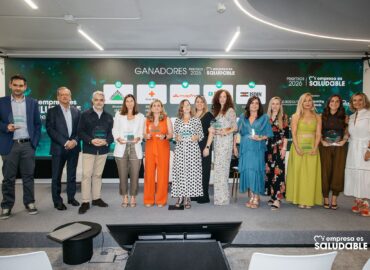 Leroy Merlin, reconocida por su estrategia global de bienestar en los XI Premios Mi Empresa es Saludable