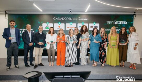 Leroy Merlin, reconocida por su estrategia global de bienestar en los XI Premios Mi Empresa es Saludable