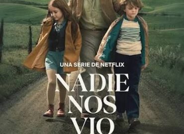 <div>Eduardo y Gabriel Diaz Casanova firman la propuesta visual de la miniserie «Nadie nos vio partir» de Netflix</div>