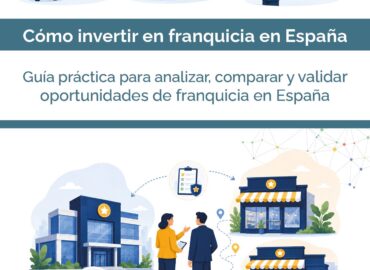 Tormo Franquicias Consulting presenta una guía para invertir en franquicia en España con mayor seguridad