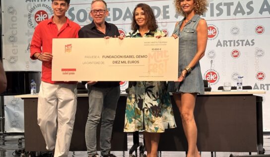MMT FEST anuncia la celebración de su edición de 2027 y entrega un donativo a la Fundación Isabel Gemio