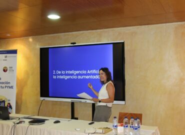 La inteligencia artificial y LinkedIn protagonizan una nueva jornada de Acelera Pyme Guadalajara