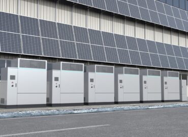 XCharge entra en el mercado de almacenamiento de energía con GridOne