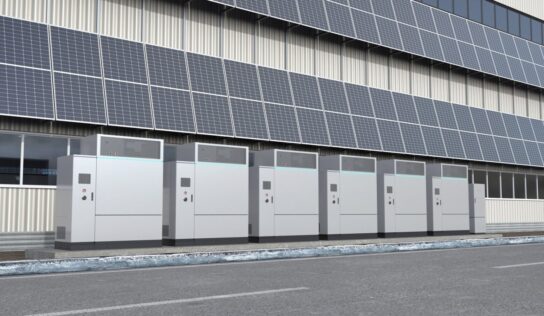 XCharge entra en el mercado de almacenamiento de energía con GridOne