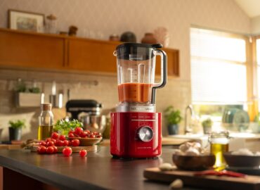 Batidora de vaso KitchenAid Pure Power: potencia para sacar todo el partido a frutas, verduras y hielo este verano