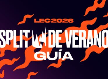 Riot Games desvela toda la información sobre el split de verano de la LEC que arranca el 24 de julio
